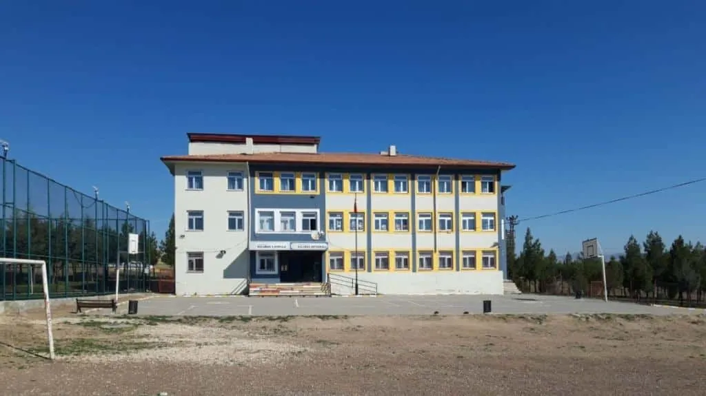 Sulubağ İlkokulu fotoğrafı