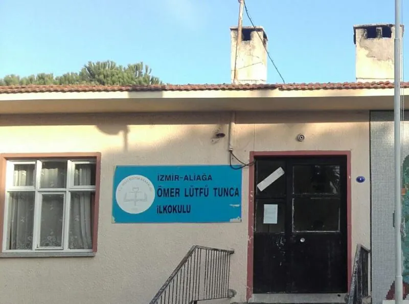 Ömer Lütfi Tunca İlkokulu fotoğrafı