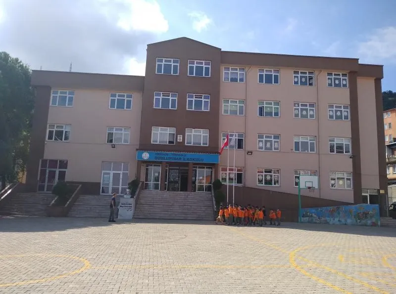 Dumlupınar İlkokulu fotoğrafı