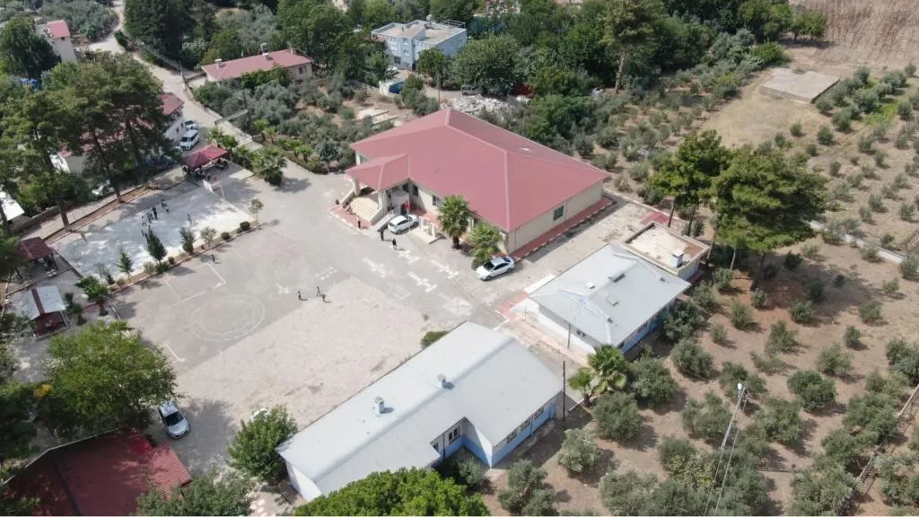 Şehit Zinnur Ezim İlkokulu fotoğrafı