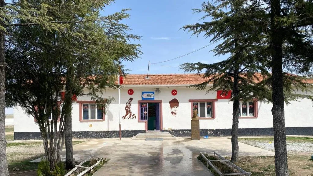 Akgöl İlkokulu fotoğrafı