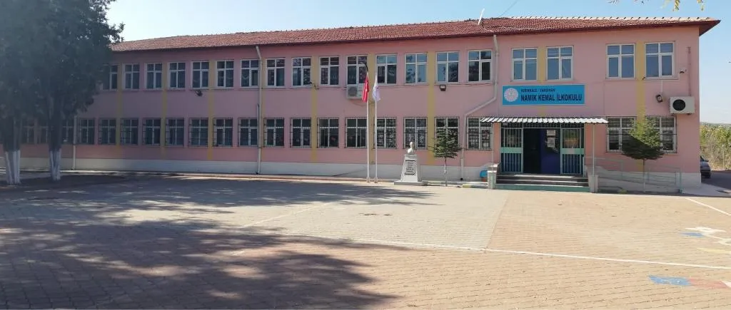 Namık Kemal İlkokulu fotoğrafı