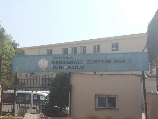 Kadifekale Zübeyde Hanım İlkokulu fotoğrafı