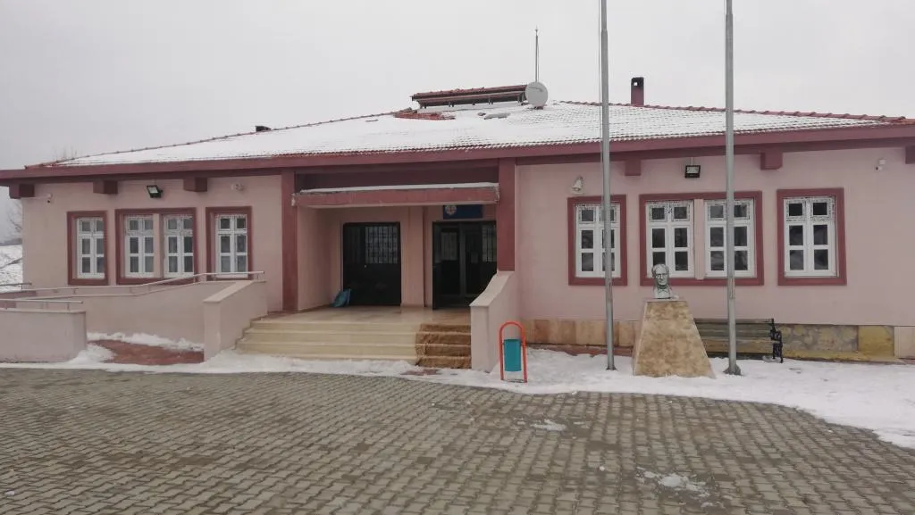 Kadılı Şehit Cumali Sancar İlkokulu fotoğrafı