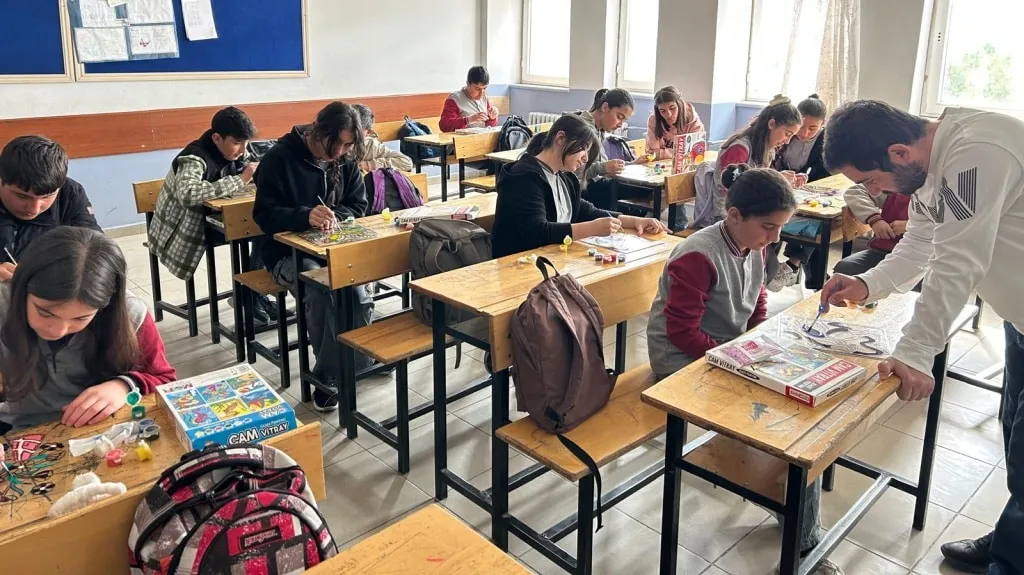 30 Ekim Toplu Konutlar İdaresi Ortaokulu fotoğrafı