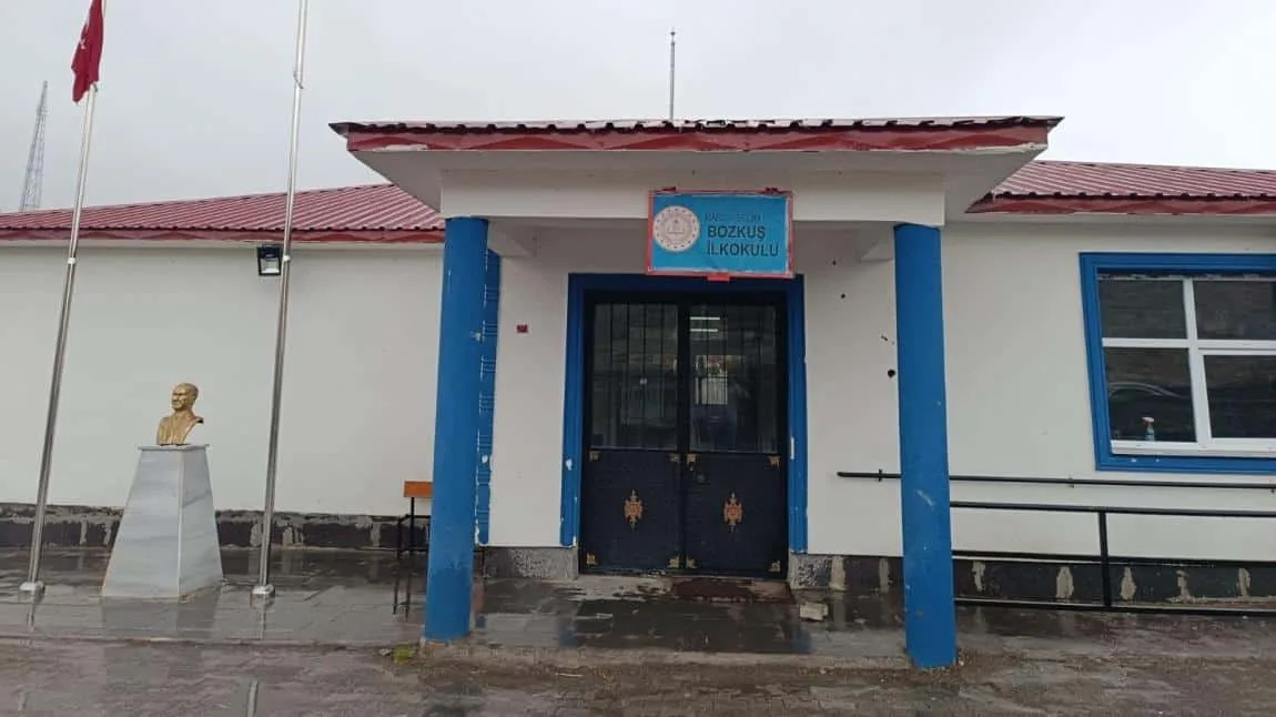 Bozkuş İlkokulu
