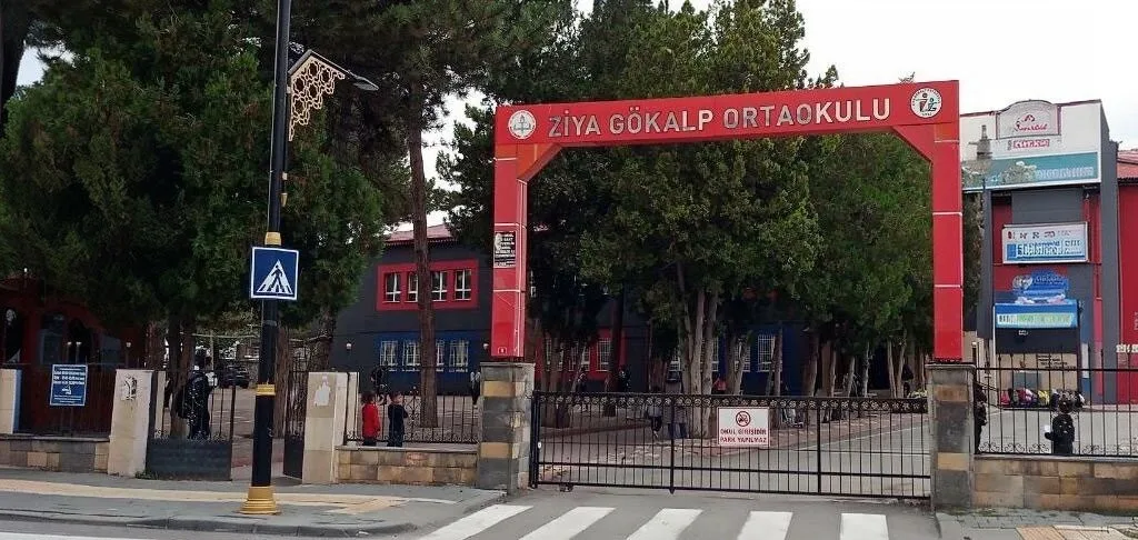Ziya Gökalp Ortaokulu