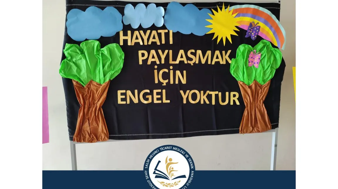 Etimesgut Şehit Salih Helvacı Ticaret Mesleki Ve Teknik Anadolu Lisesi fotoğrafı