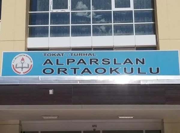 Alparslan Ortaokulu fotoğrafı