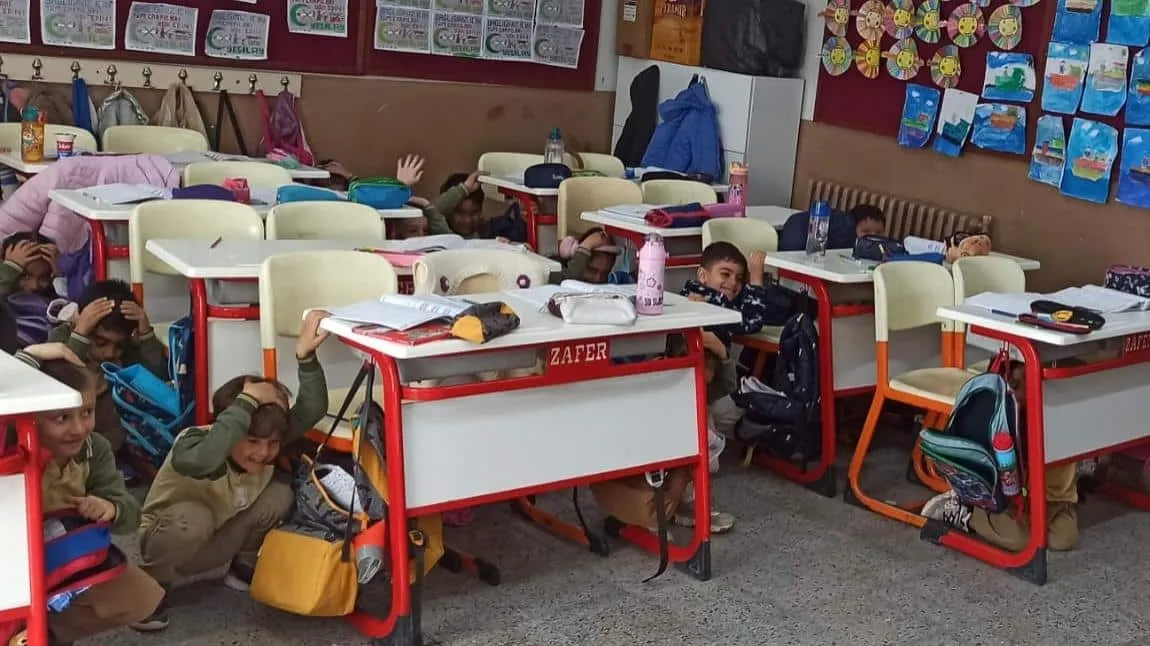 Haykıran Adem Saatçi İlkokulu