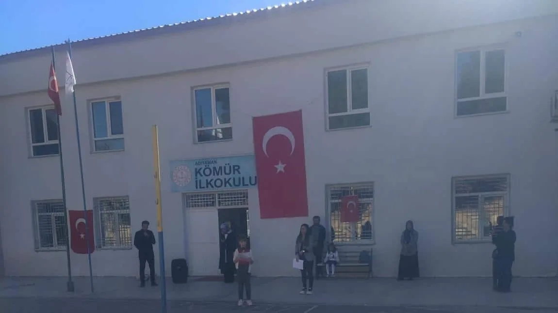 Kömür İlkokulu fotoğrafı