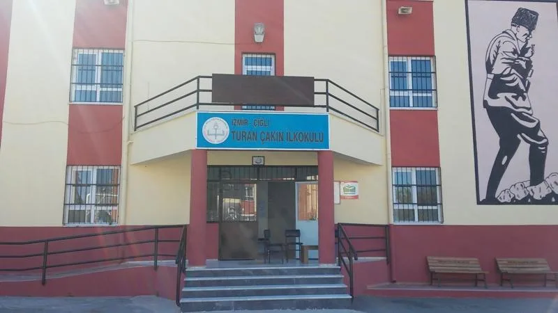 Turan Çakın İlkokulu