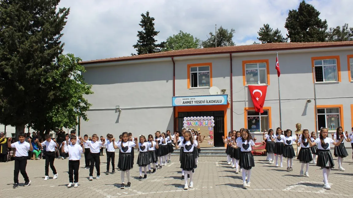 Ahmet Yesevi İlkokulu