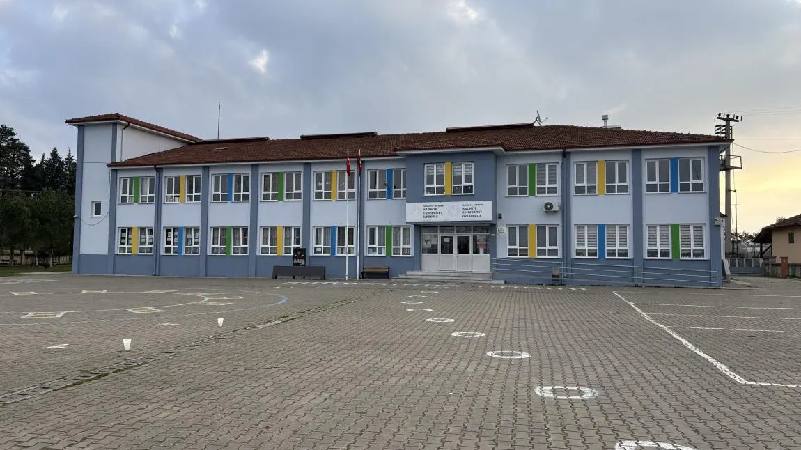 Kazımiye Cumhuriyet İlkokulu