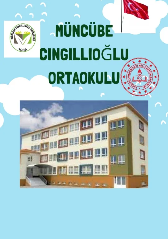 Müncübe Cıngıllıoğlu Ortaokulu
