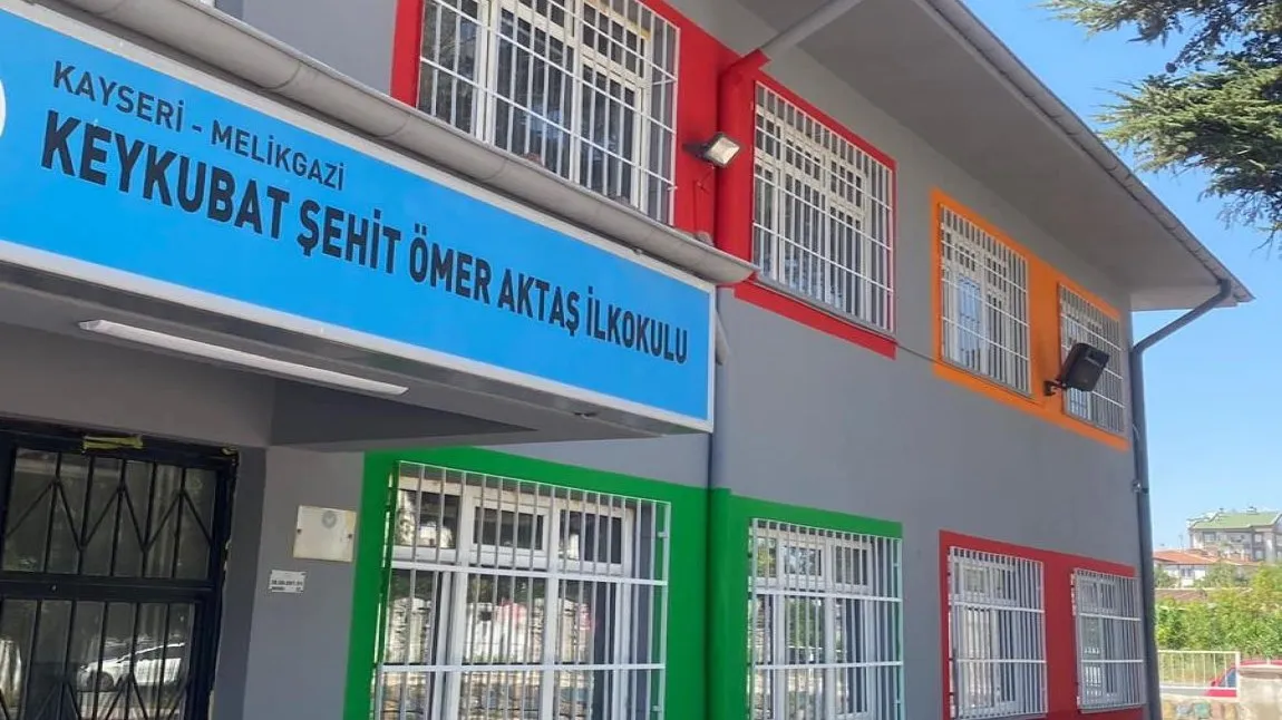 Keykubat Şehit Ömer Aktaş İlkokulu