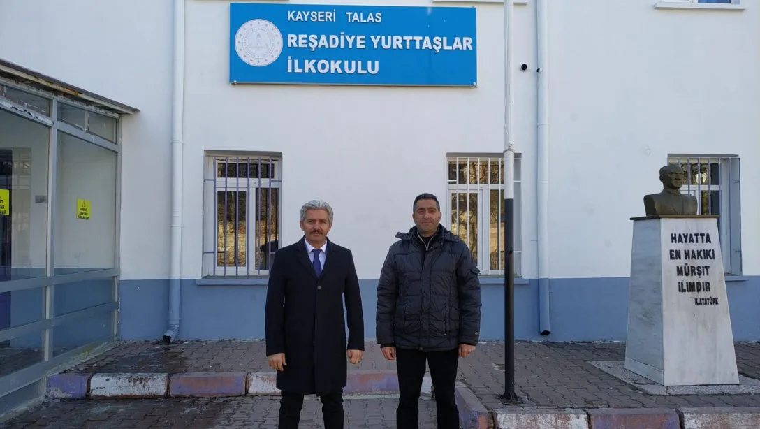 Reşadiye Yurttaşlar İlkokulu fotoğrafı