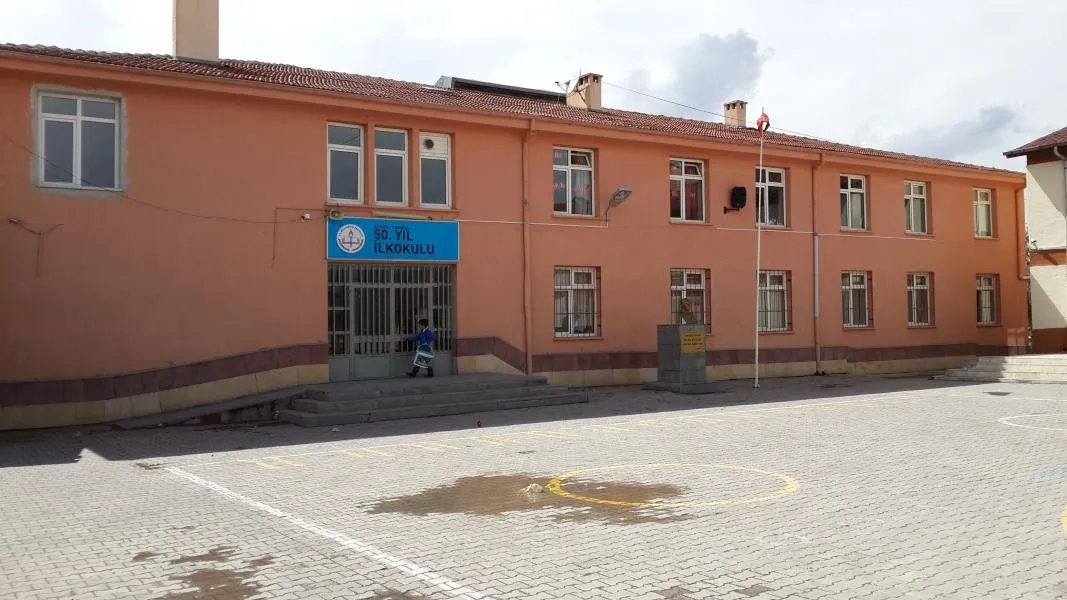 50.Yıl İlkokulu fotoğrafı