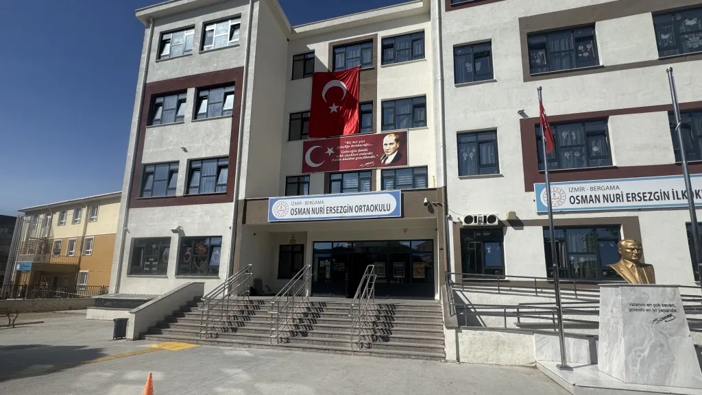 Osman Nuri Ersezgin Ortaokulu