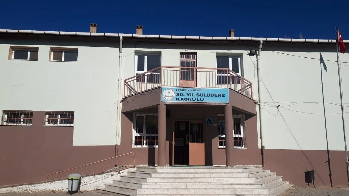 80.Yıl Suludere İlkokulu