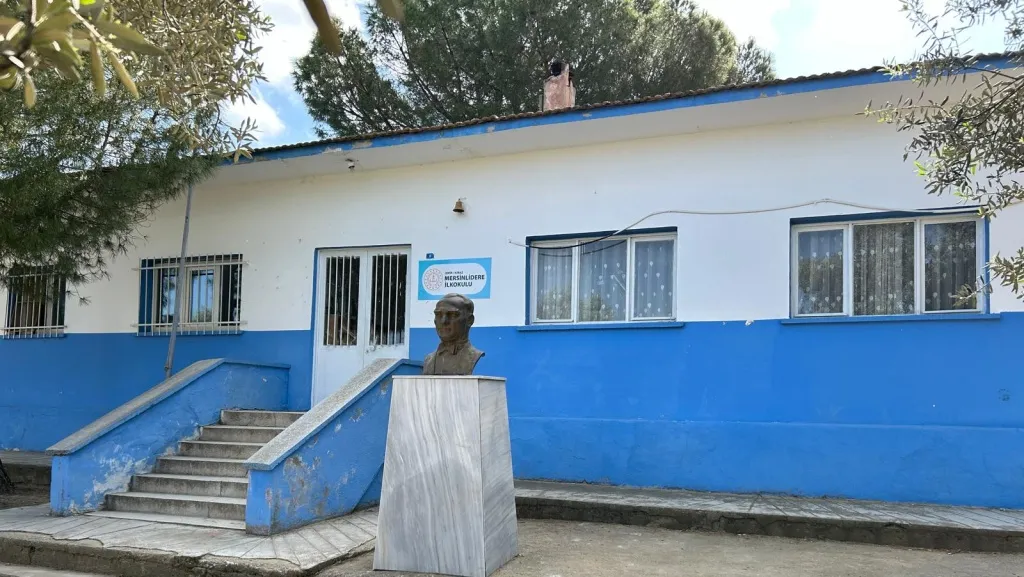 Mersinlidere İlkokulu fotoğrafı