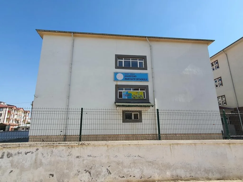 Agahefendi İlkokulu