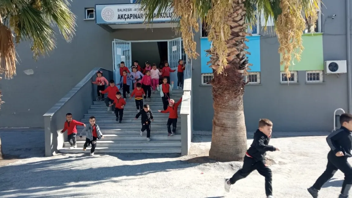Akçapınar İlkokulu fotoğrafı