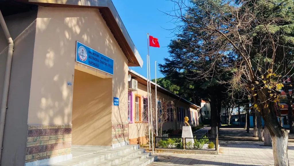 Altınova Ondört Eylül İlkokulu fotoğrafı