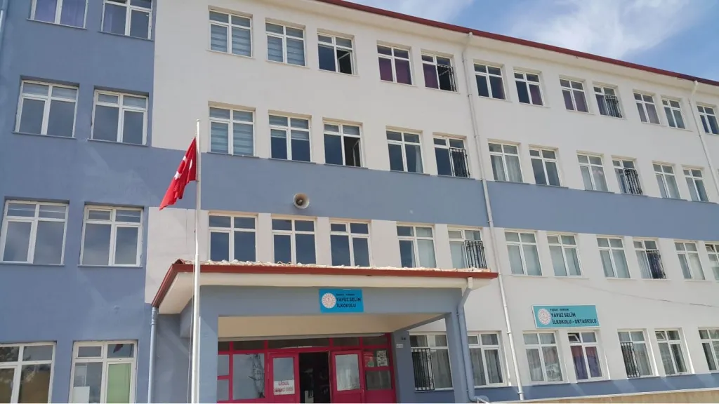 Yavuz Selim İlkokulu fotoğrafı