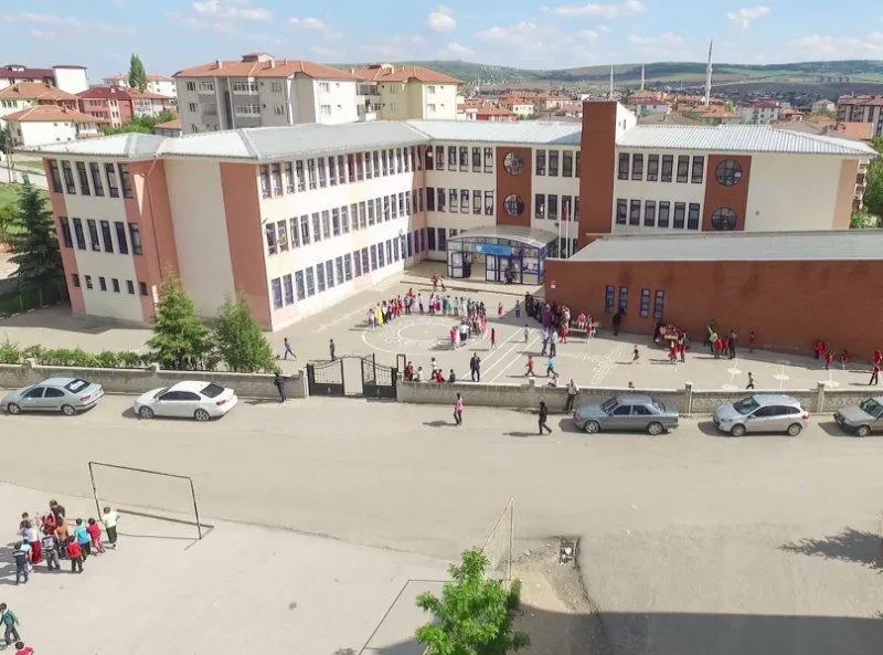 Milli Egemenlik İlkokulu fotoğrafı