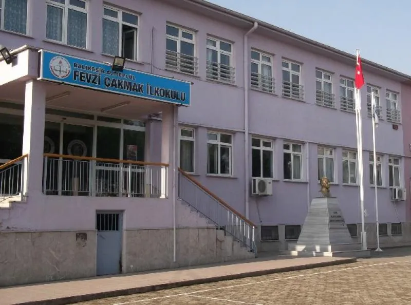 Fevzi Çakmak İlkokulu fotoğrafı