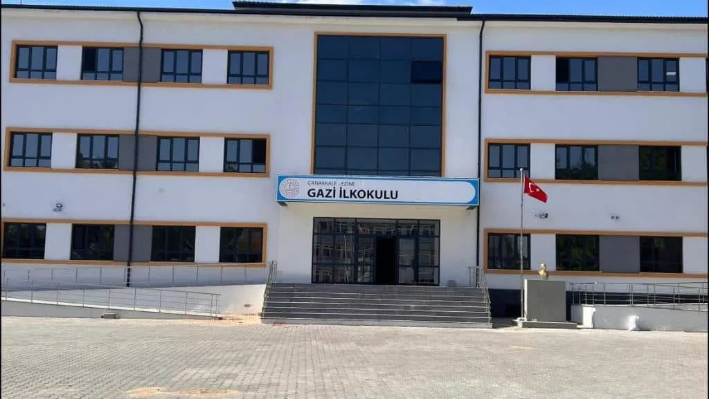 Gazi İlkokulu fotoğrafı