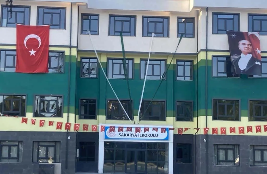 Sakarya İlkokulu