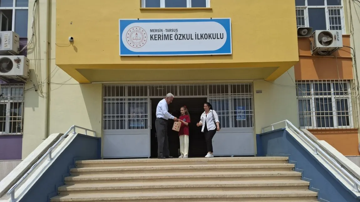 Kerime Özkul İlkokulu fotoğrafı