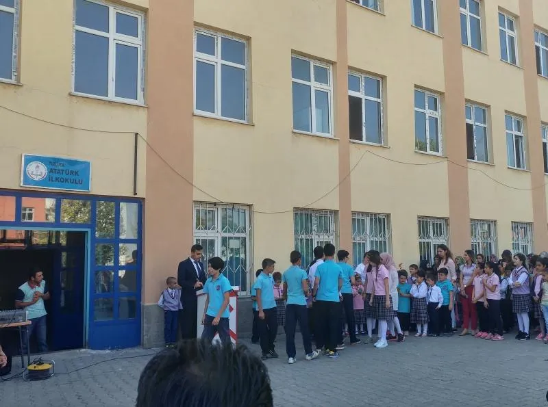 Atatürk Ortaokulu fotoğrafı