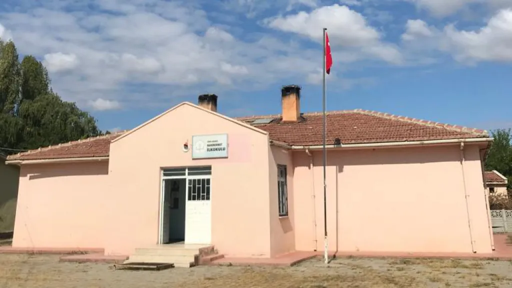 Hakmehmet İlkokulu fotoğrafı