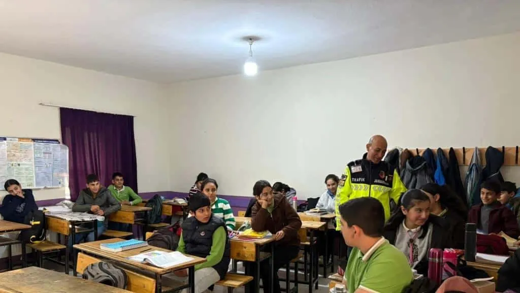 Evci Ortaokulu fotoğrafı