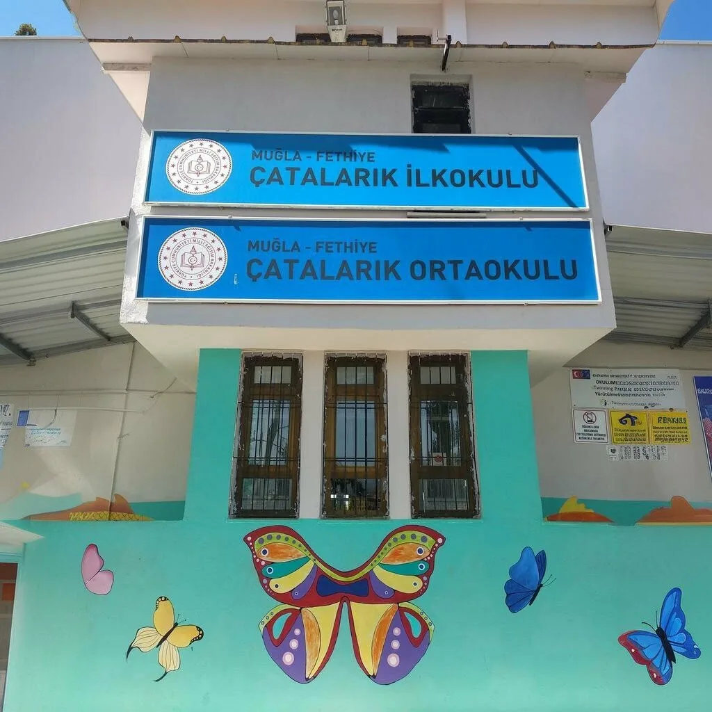 Çatalarık İlkokulu