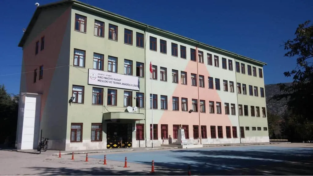 Atabey Hacı Naciye Kasap Ticaret Mesleki Ve Teknik Anadolu Lisesi fotoğrafı