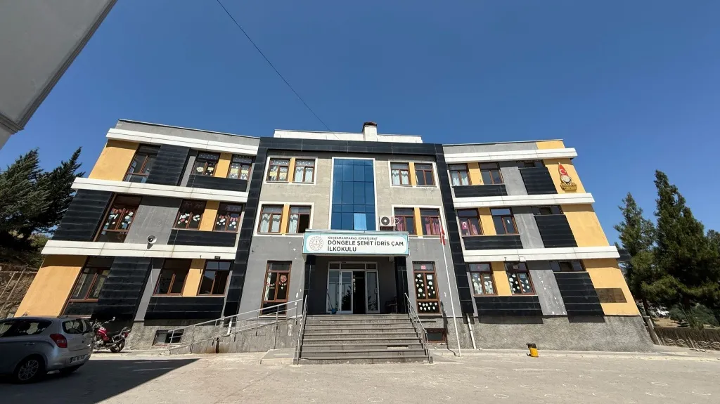Döngele Şehit İdris Çam İlkokulu