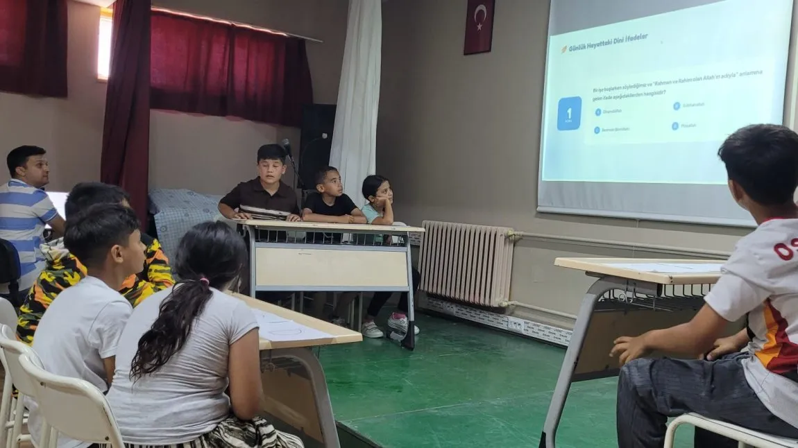 Gazi İlkokulu fotoğrafı