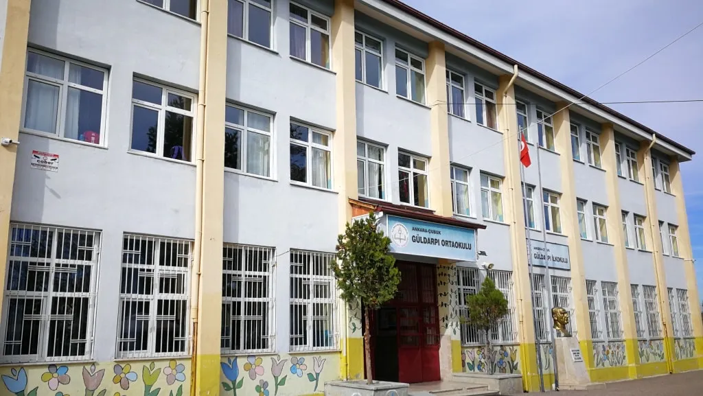 Güldarpı İlkokulu