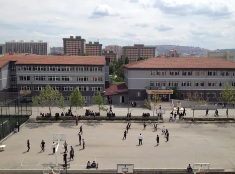 Cumhuriyet Fen Lisesi