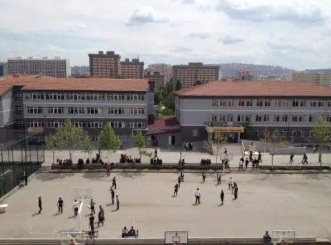 Cumhuriyet Fen Lisesi fotoğrafı