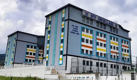 Kocaeli Başiskele My Okulları fotoğrafı