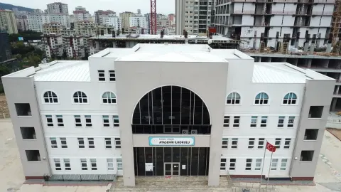 Ataşehir İlkokulu fotoğrafı