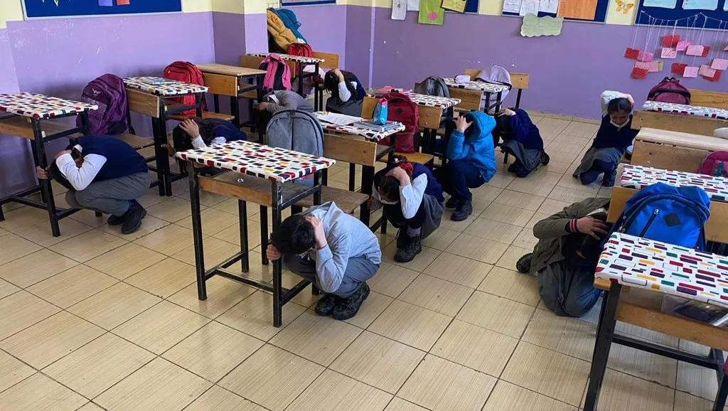 Kayaaltı Ortaokulu fotoğrafı