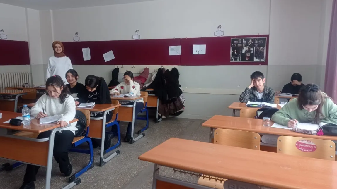27 Haziran Ortaokulu fotoğrafı
