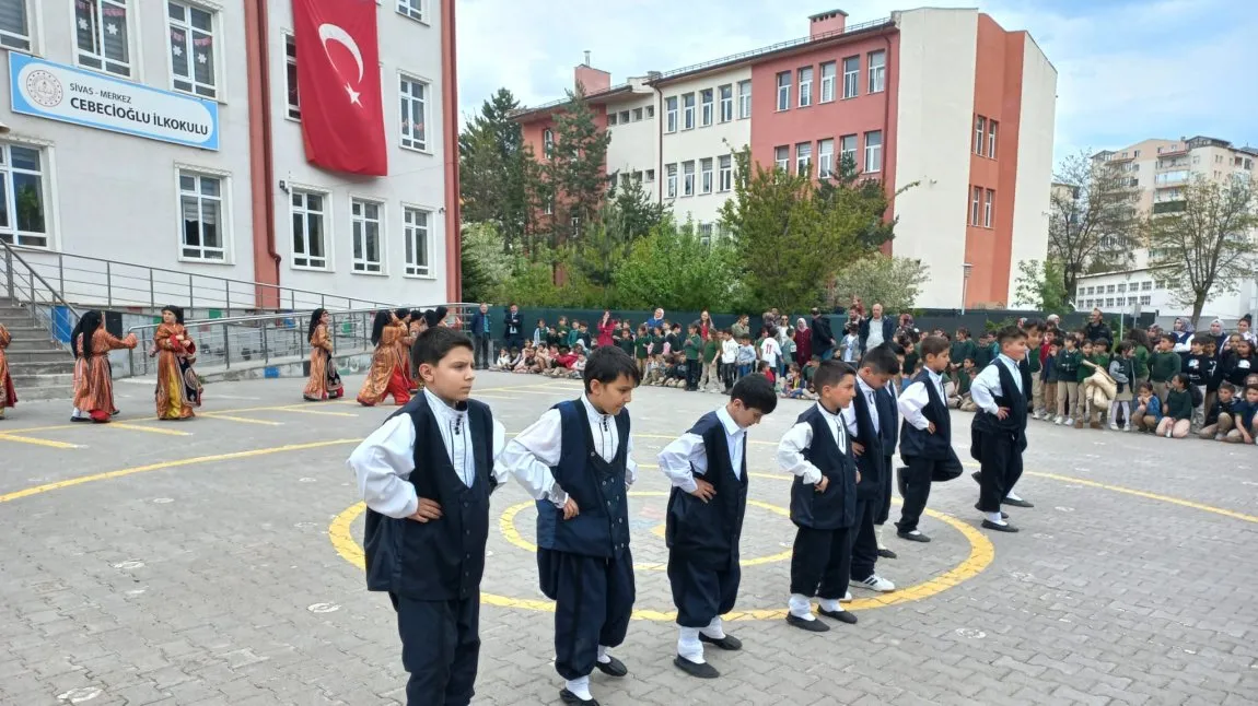 Cebecioğlu İlkokulu fotoğrafı