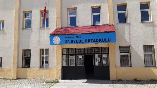 30 Eylül Ortaokulu fotoğrafı